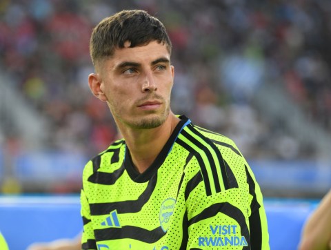 La crescente stanchezza di Kai Havertz fa sentire angosciati i tifosi dell'Arsenal